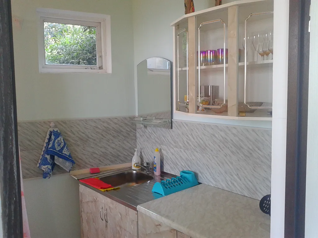 Уютный номер с видом на море