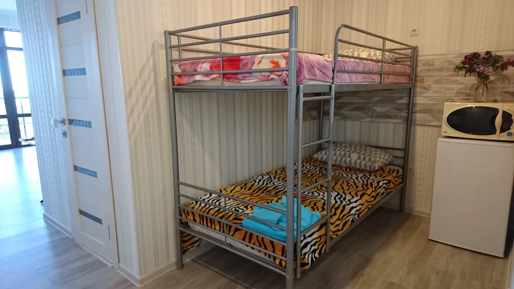 Апартамент с видом на море