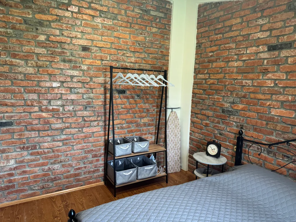 Уютный дом с садом и прекрасным видом на горы и море