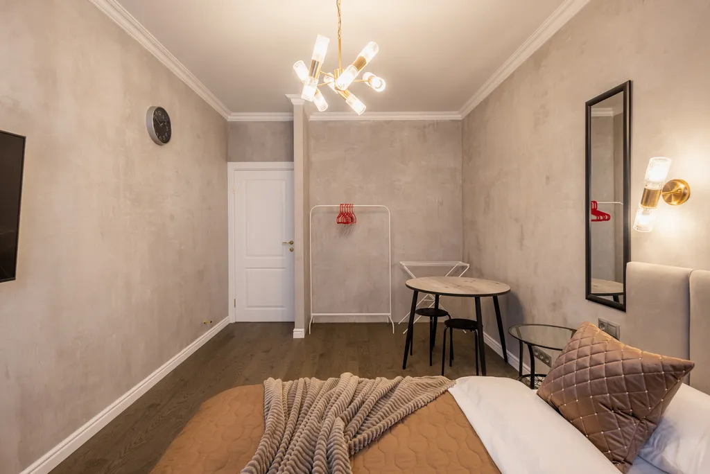 Квартира Просторная квартира в ЖК Красногорский (Нахабино) — Нахабино