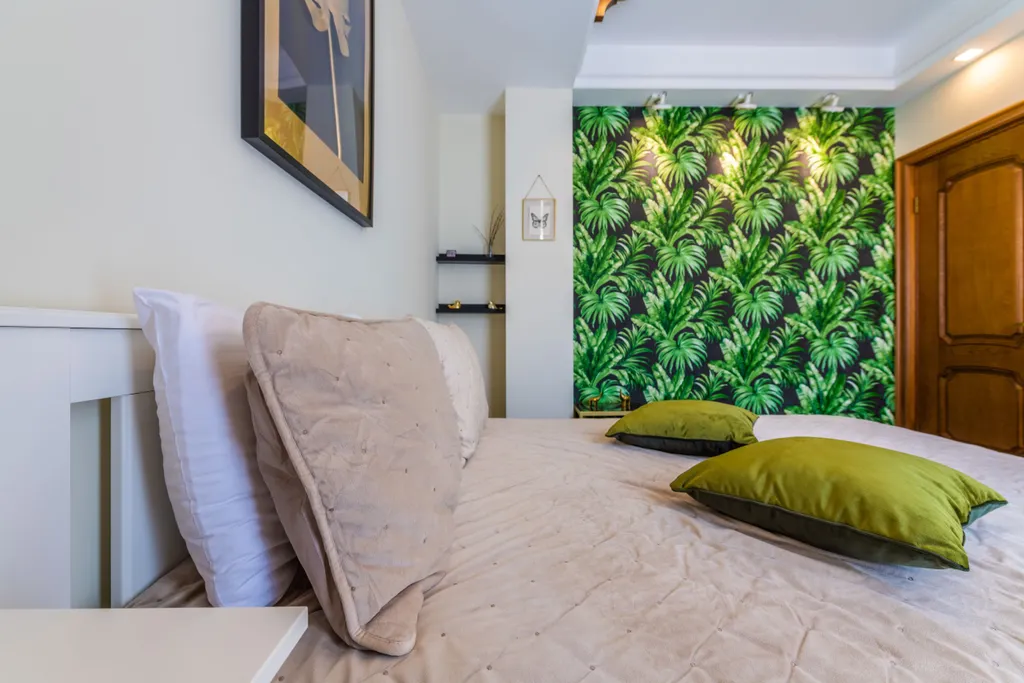 Апартамент с круговым балконом