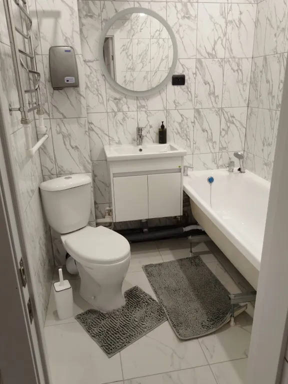 Комфортабельная квартира