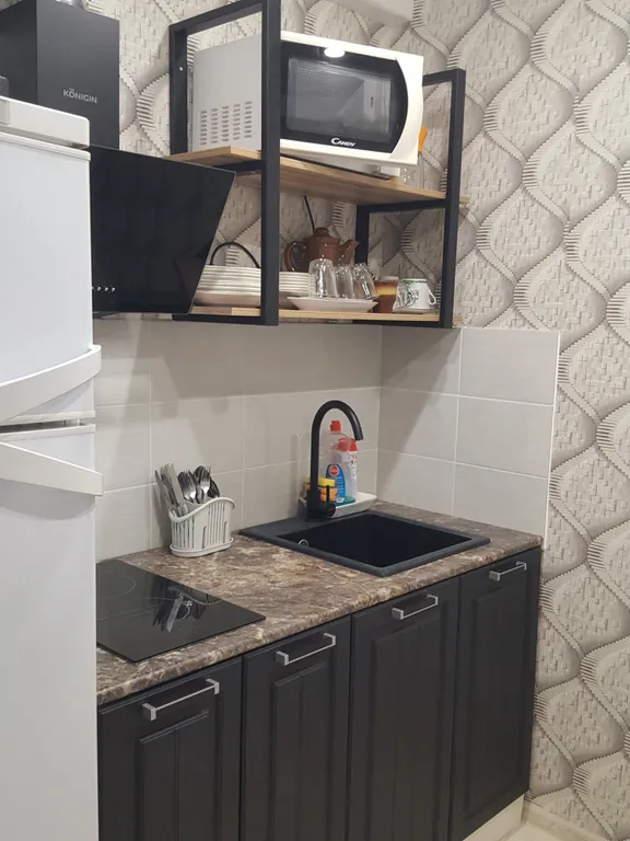 Уютная квартира в шаговой доступностью от склона