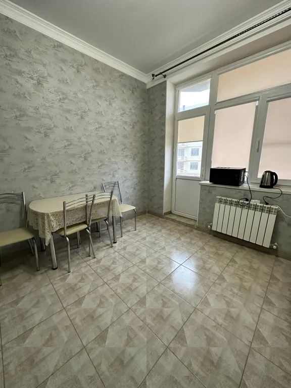 Солнечная квартира на берегу моря