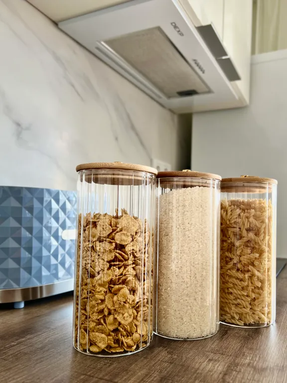 Уютная светлая квартира Аквамарин в новом развитом районе города