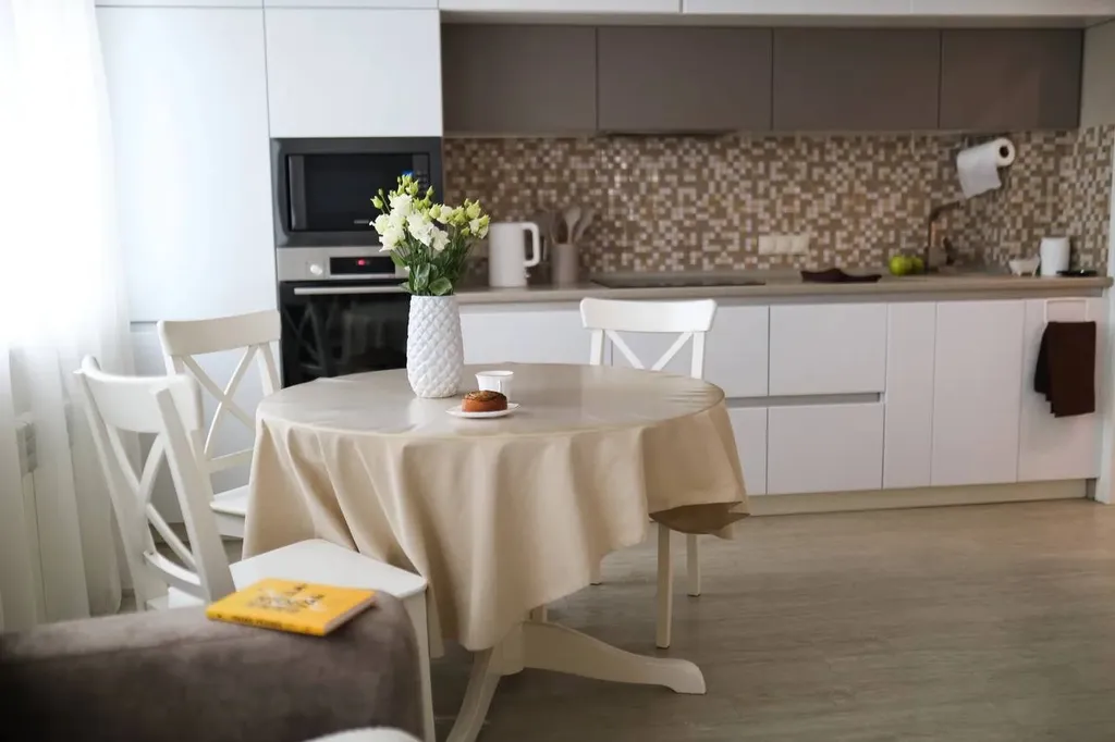 Квартира Квартира Panorama apartment — Новосибирск