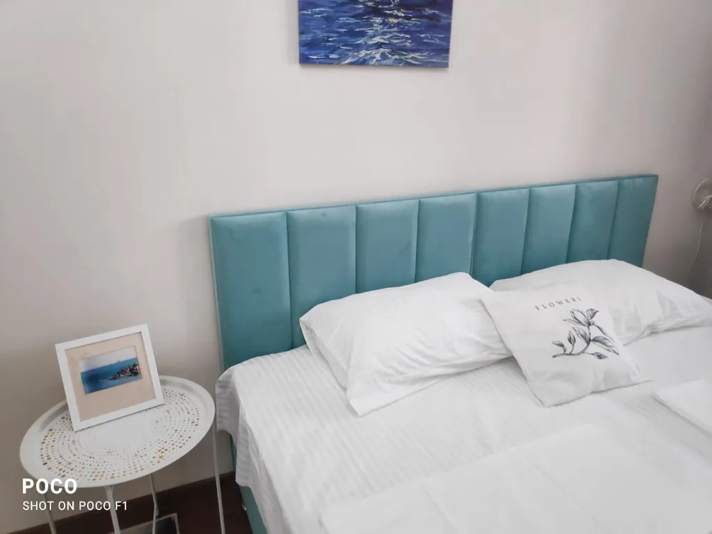 Квартира с видом на море