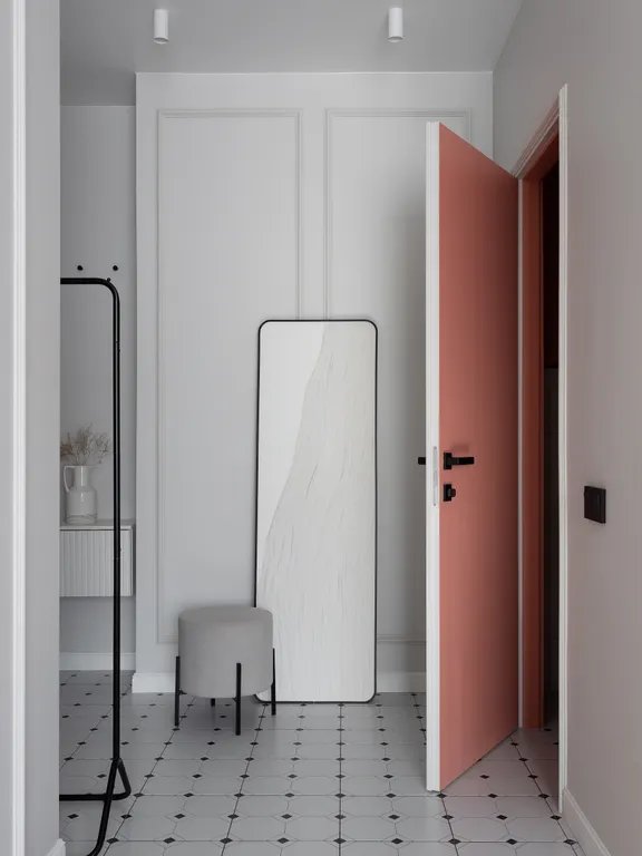 Современная студия в центре