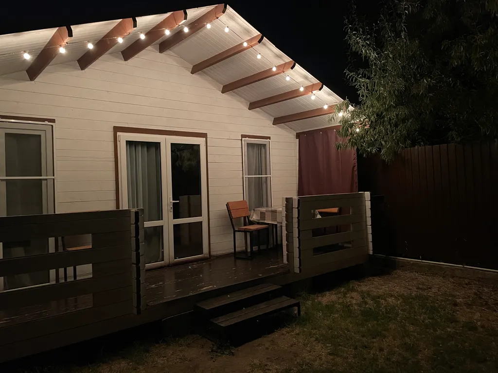 Коттедж Эко домик — аренда посуточно в Благовещенская