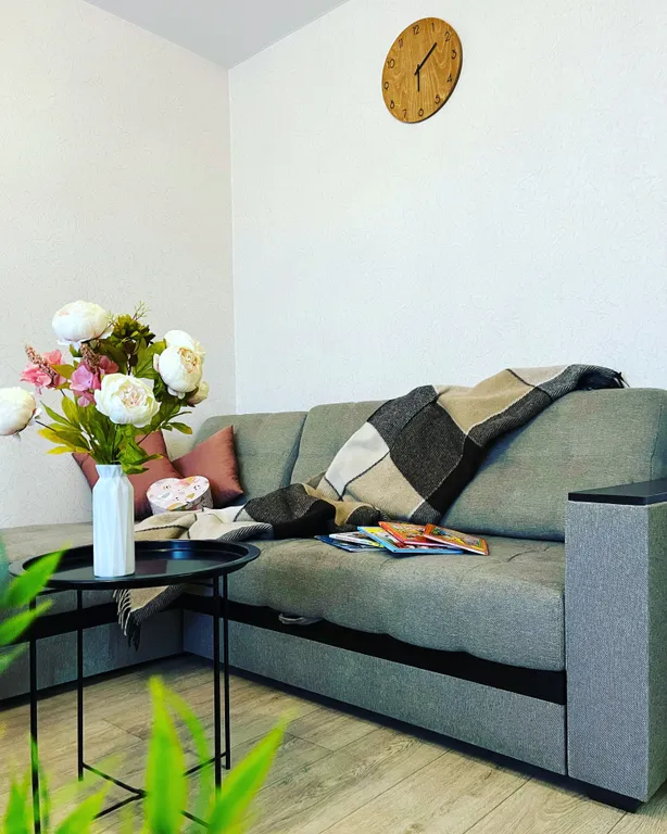 Апартаменты рядом с М4