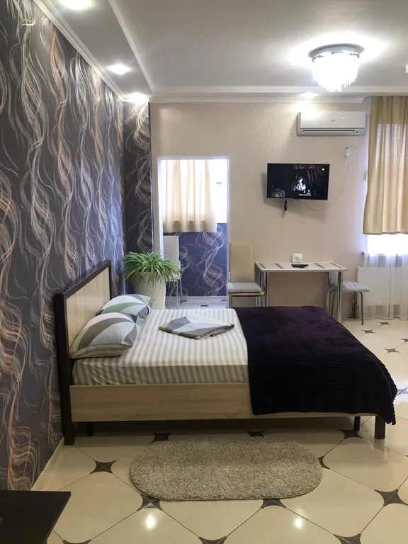 Квартира Очаровательная квартира — Краснодар