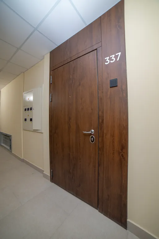 Студия с балконом на Отрадной 1 для двоих