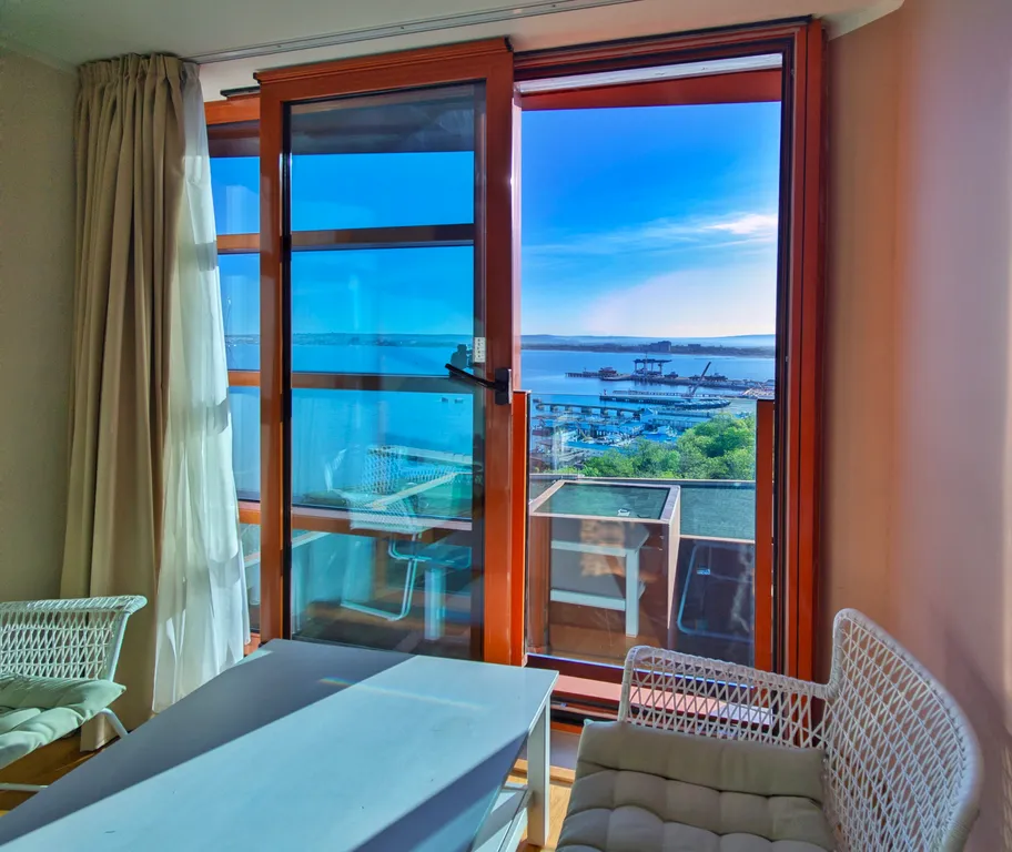 Квартира Видовая квартира в Золотой Бухте — Анапа