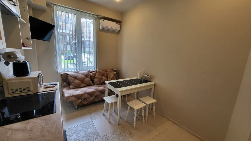 Квартира Квартира Евродвушка в современном жк — Лазаревское