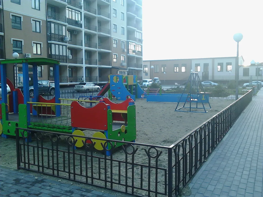 Квартира Квартира с видом на маяк и море — Анапа