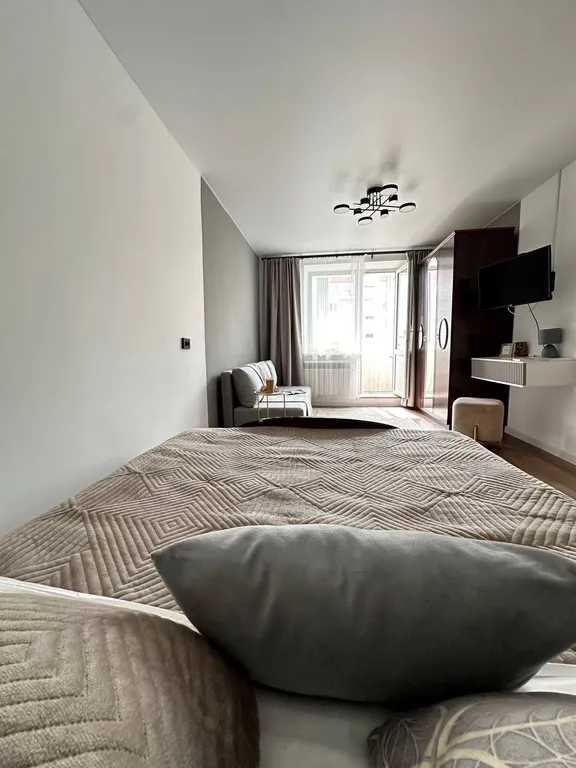 Квартира Комфортная квартира — Колпино