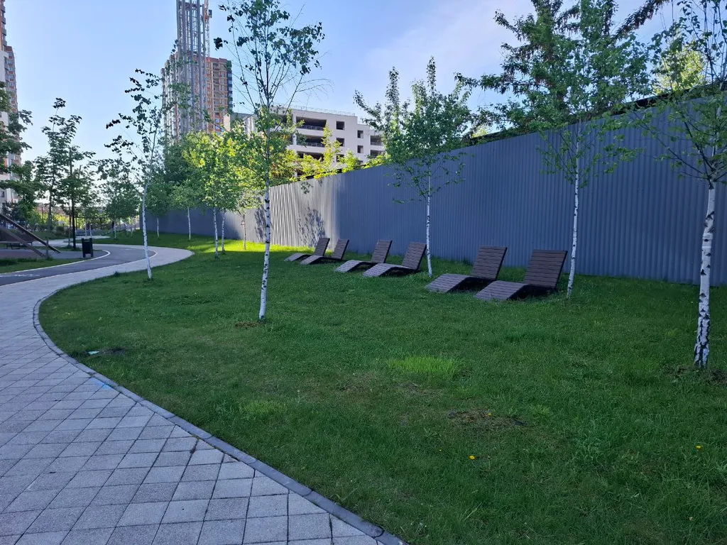 Уютная квартира в элитном ЖК "Современник"