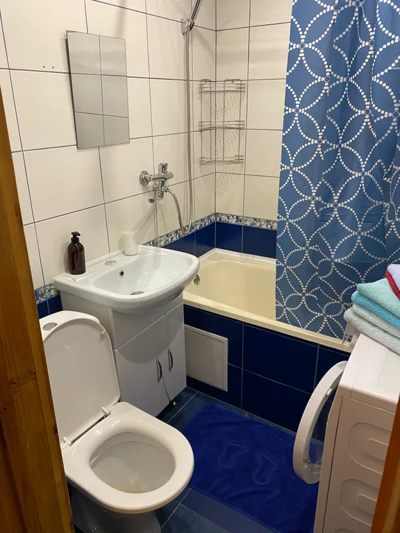 Уютная 2-комнатная квартира в центре