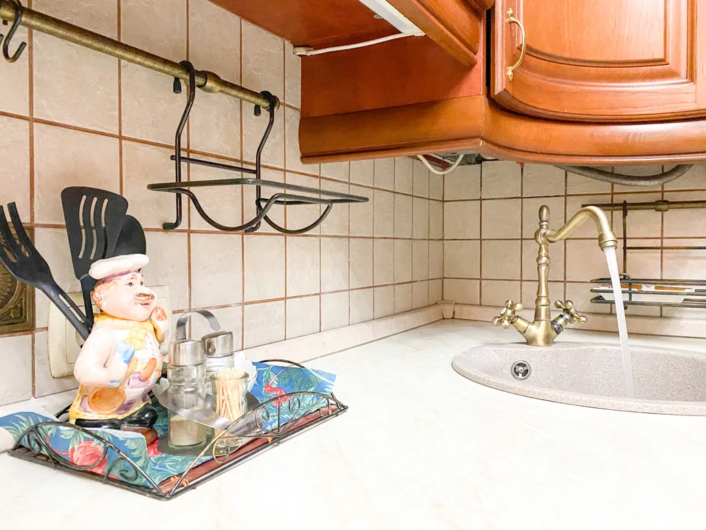 Счастье жить в центре Севастополя в Адмиральской квартире