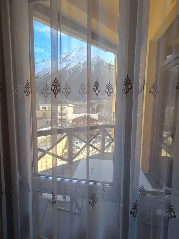 Квартира в ЖК Вершина с видом на горы