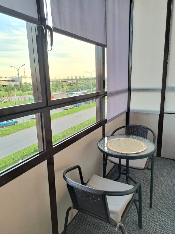 Уютная студия рядом с Мега Дыбенко