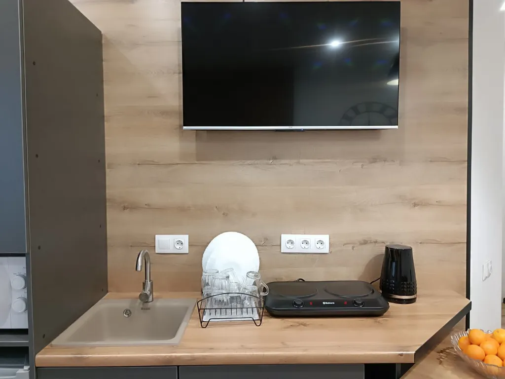 Уютная студия рядом с метро