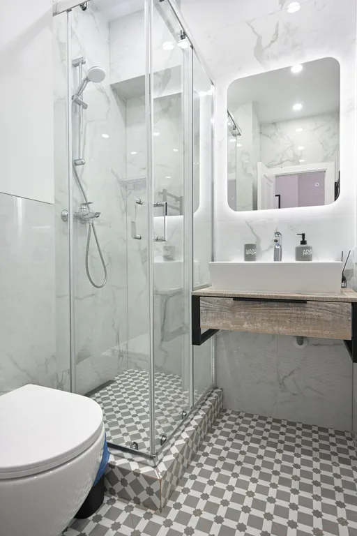 Квартира Квартира Студия 3 с двуспальной кроватью — Санкт-Петербург