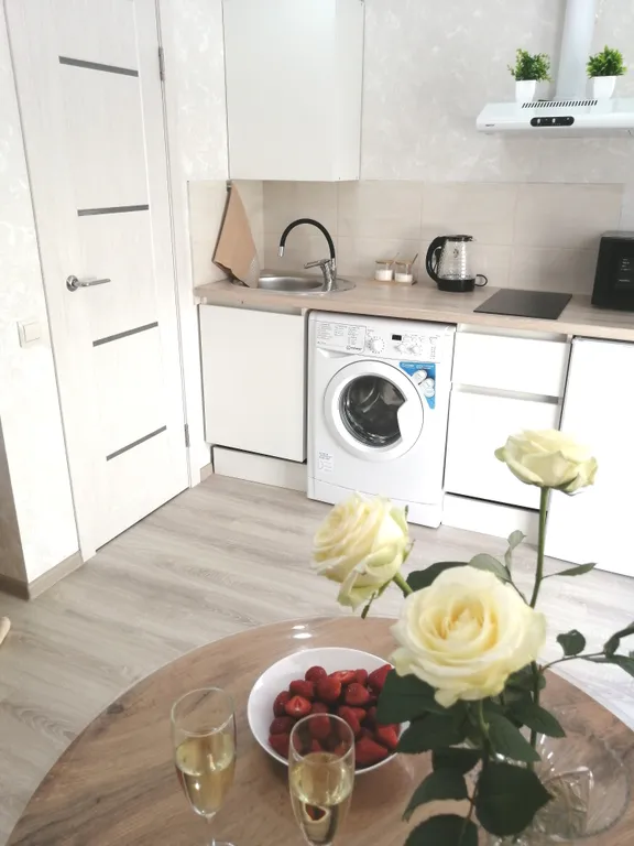 Квартира Квартира Студия с террасой — Анапа