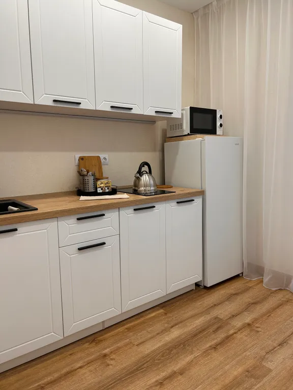 Уютные апартаменты в центре города