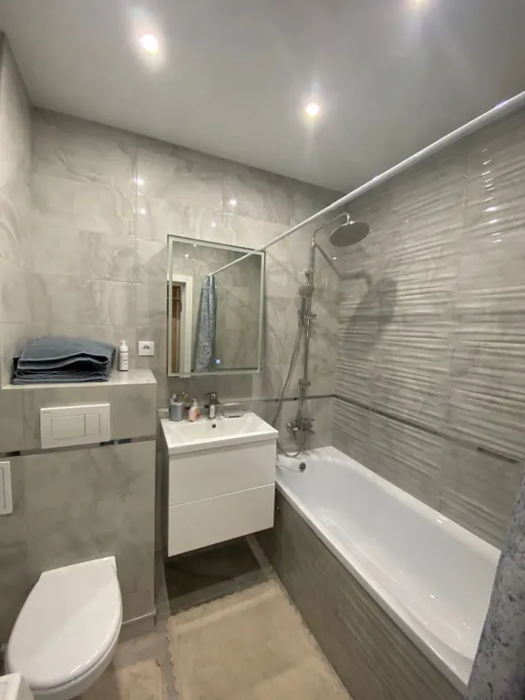 Квартира Уютная квартира вблизи с ТЦ Ашан — Симферополь