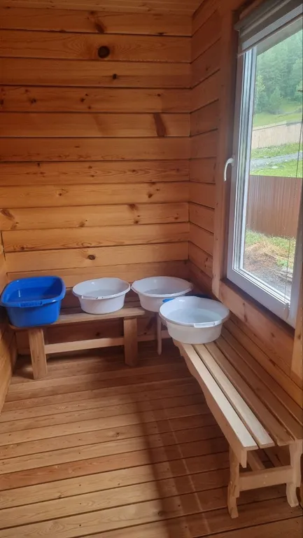 Тихий отдых в горах