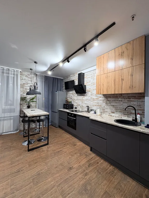 Квартира Апартамент бизнес класса — аренда посуточно в Новосибирск