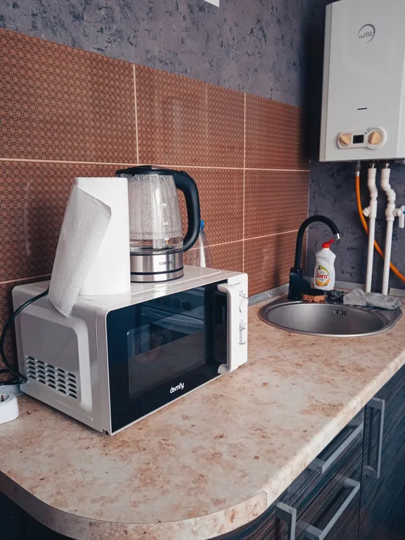 Уютная квартира в центре города