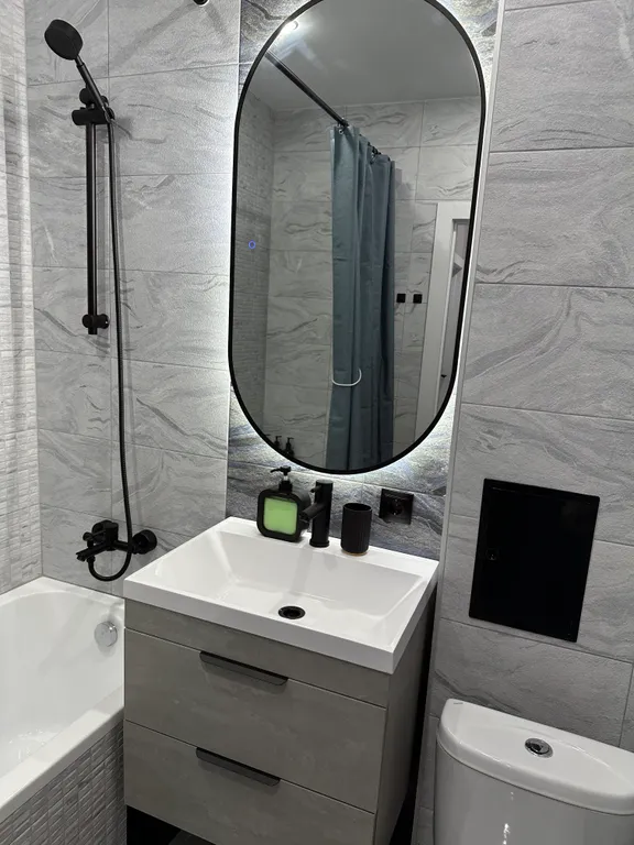 Уютная квартира в охраняемом ЖК