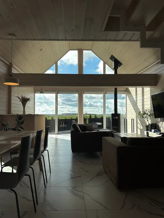 Guestbarnhouse Дом в 20 км от Минска