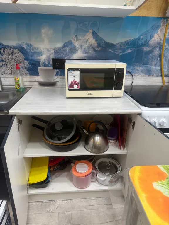 Уютная и теплая квартира в центре города