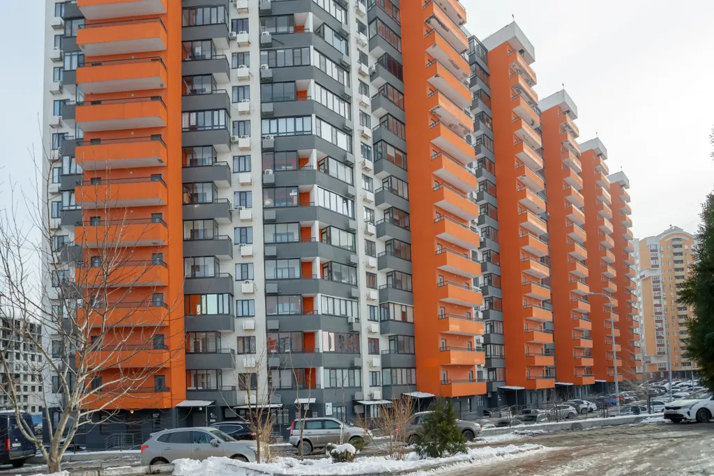 Уютная двухкомнатная квартира