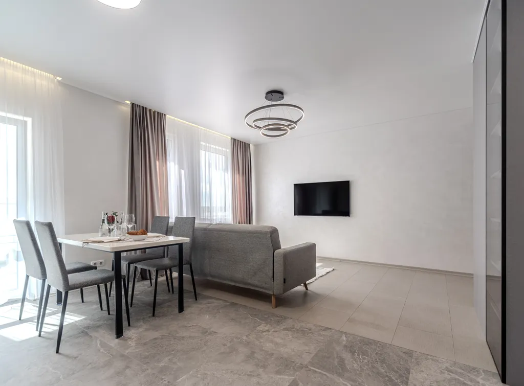 Квартира Квартира Urban Stay - Минимализм и комфорт — Минск