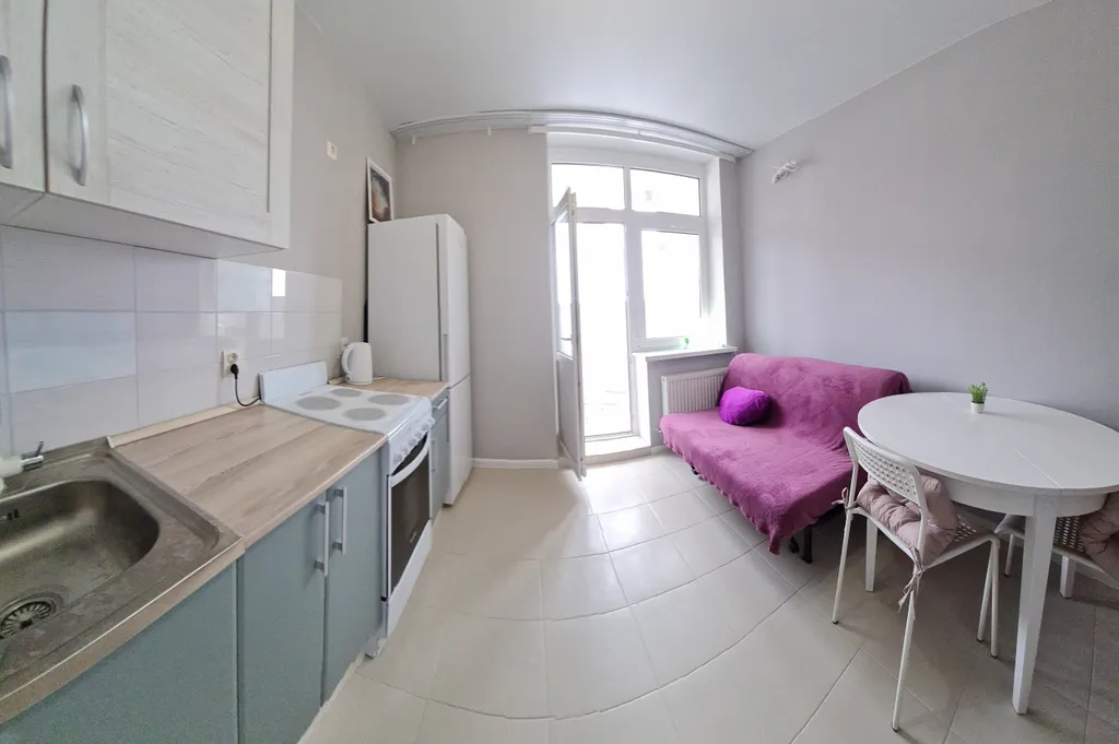 Квартира Квартира Рассветы над парком — Краснодар