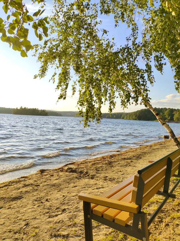 Квартира на озере Еловое