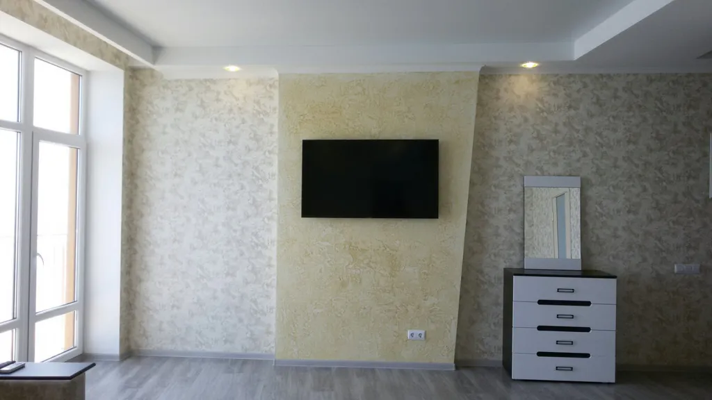 Апартаменты с видом на море Первая линия.