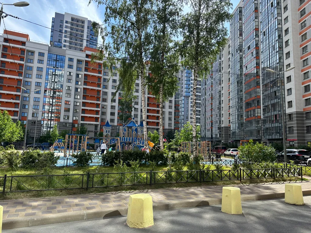Квартира с удаленным заселением
