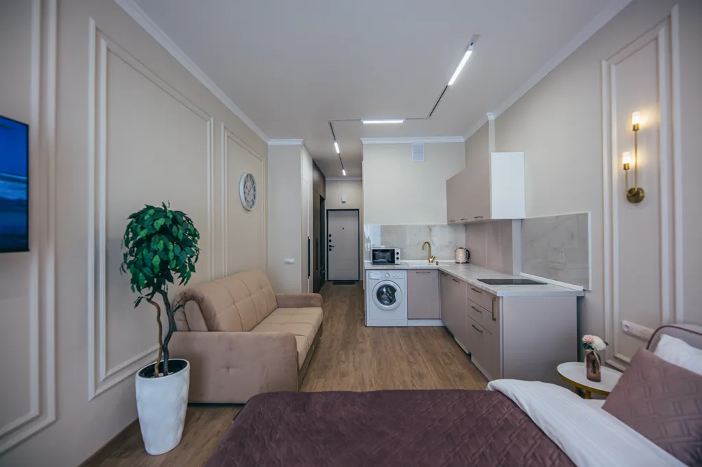 Квартира Квартира Aristocrat house — Зеленоградск