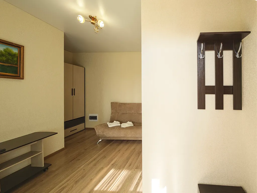 Двухкомнатный семейный номер в гостевом доме Софианна в голубой бухте