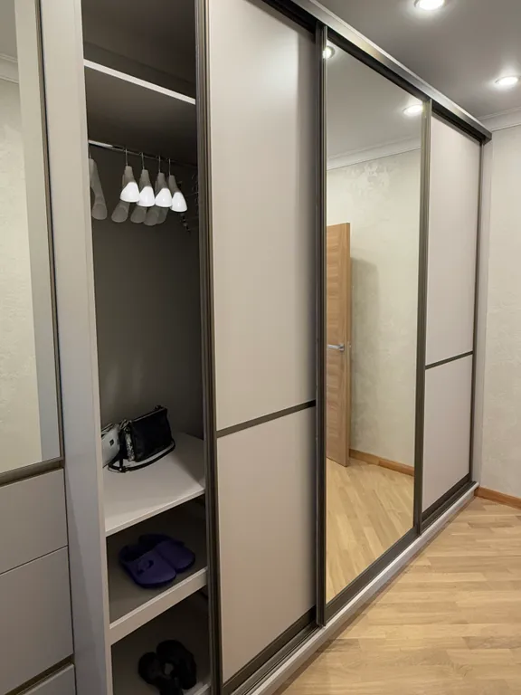 Евродвушка с красивым видом на Финский залив