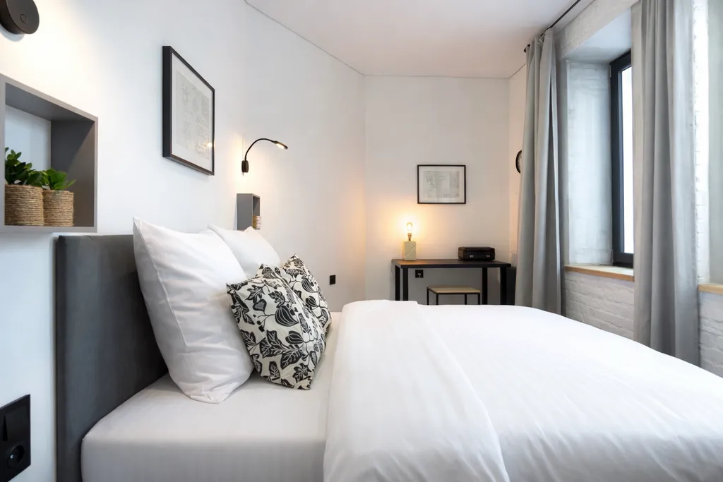 Квартира Квартира Red Square Collection by GoldenRing-Apartments. Apt# 4 — Ярославль