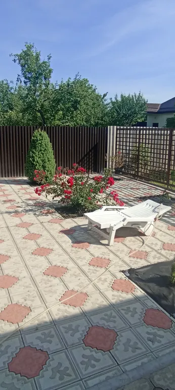 2-комнатный Дом