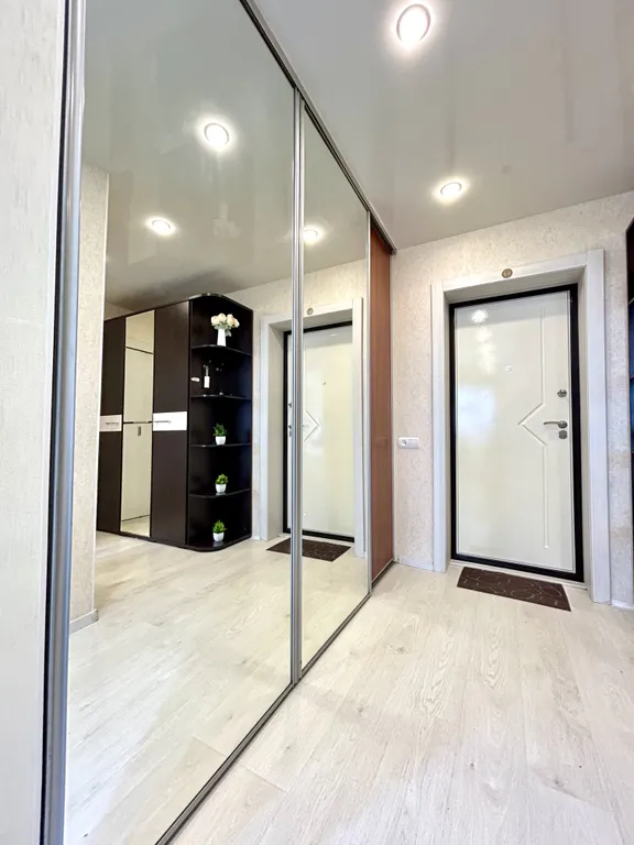 Уютная квартира класса комфорт с шикарным видом