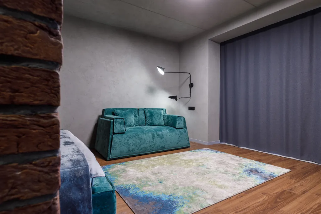 Уютная квартира-студия