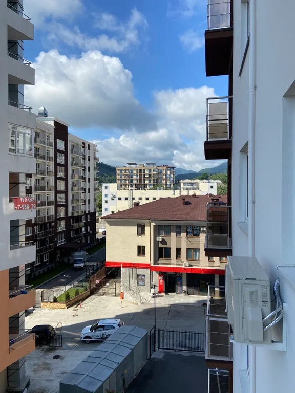 Квартира Квартира Apartment Stylish Place — Сочи